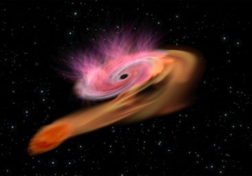 Detectan la mayor explosión en el Universo desde el Big Bang