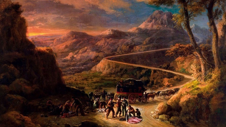 El &#039;viaje&#039; de los &#039;cowboys&#039;: de las Marismas del Guadalquivir a las Grandes Praderas