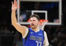 Bomba en la NBA: Luka Doncic, traspasado a los Lakers