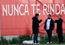 Víctor Orta copia con Alfon el 'modelo Ejuke' y en la posición con su mayor acierto del mercado