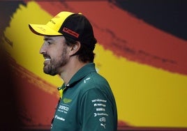 Alonso inicia la defensa de Barcelona sobre Madrid: «Estará 30 ó 40 años; otros llegarán y desaparecerán»