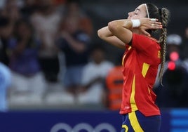 Estadísticas del España - Inglaterra de la Nations League femenina