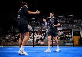 Major de Italia de pádel: horario, canal de televisión y dónde ver el torneo de Premier Padel