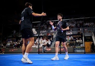 Major de Italia de pádel: horario, canal de televisión y dónde ver el torneo de Premier Padel