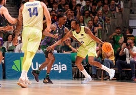 Unicaja cree en los milagros y se cita con el Real Madrid en semifinales