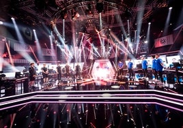 Los Giants de Málaga estarán en el mejor torneo del mundo de 'eSports' en Los Ángeles