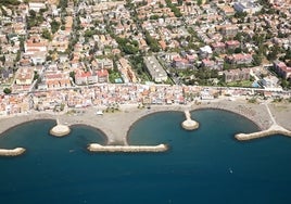 La ciudad costera de Andalucía con más hoteles: ¿cuál es y cuántos tiene?