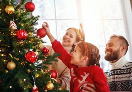 El árbol de Navidad de Lidl que puedes montar en cinco minutos por menos de 10 euros