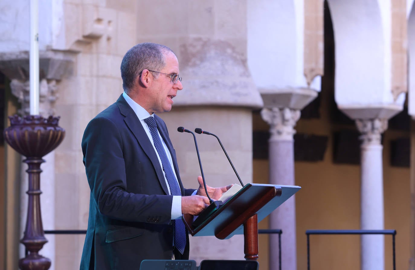 La entrega de los premios &#039;Entidades con Corazón&#039; de Cáritas Córdoba, en imágenes