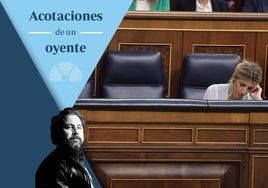 El Gobierno se instala en el gueto