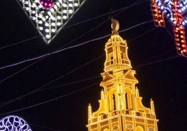 El verdadero motivo de que haya una estatua de San Rafael en la portada de la Feria de Córdoba