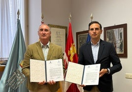 Los alcaldes de Segovia y Medina del Campo piden una reunión urgente a Renfe por la supresión de frecuencias AVE