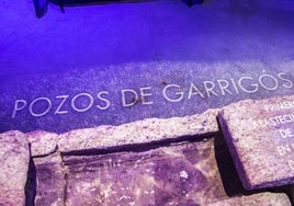 Los Pozos de Garrigós acogen la actuación músico-visual «Water Experience» de Benjamín Sun este domingo