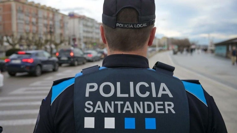 Detenido un joven de 25 años por agredir a su madre tras una discusión en Santander