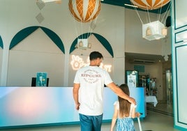 Llega la realidad aumentada a una habitación de hotel para una «experiencia inmersiva» en 3D