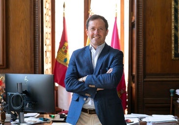 Carlos Velázquez: «La ampliación del polígono industrial de Toledo será un parque tecnológico»