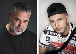 Omar Montes y Juan Magán se disputan Córdoba con dos conciertos a la misma hora