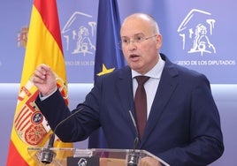 El PP ve «antidemocrática» la «huida» de Sánchez para no dar explicaciones sobre la situación del fiscal general