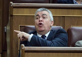 La furia de Koldo contra el exministro: «El hijo de puta de Santos se ha quedado con el dinero»