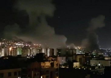 Israel ataca a Irán, en directo: reacciones, número de heridos y muertos y última hora hoy