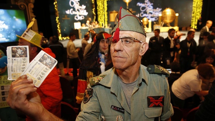 ¿Tienen terminación premiada el segundo y tercer premio de la Lotería de Navidad?