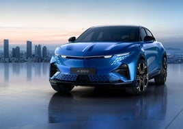 Alpine completa el 'Garaje de los Sueños' con el A390