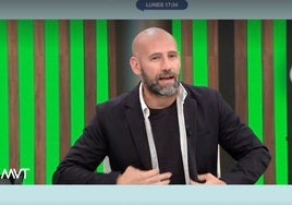 La indignación de Gonzalo Miró ante los comentarios de Cristina Pardo: «¿Esto qué es? ¿Un aquelarre?»