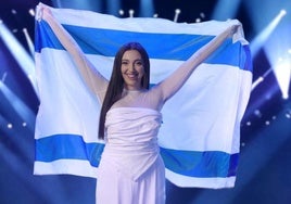 El embajador israelí en funciones, sobre la polémica de Eurovisión: «Es una vergüenza poner mensajes políticos enfrente de una superviviente de Hamás»