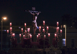 Semana Santa Sevilla 2024: recorrido de la Hermandad de San Bernardo