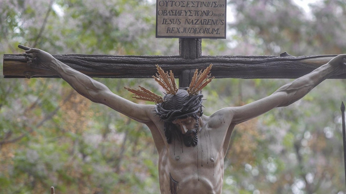 Cristo del Desamparo y Abandono del Cerro del Águila