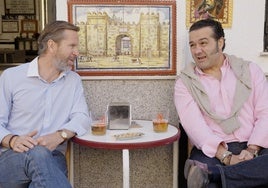 Los Compadres: «Los chinos van a venir a Sevilla a arreglarlo todo»
