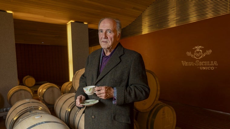 Pablo Álvarez, CEO de Tempos Vega Sicilia