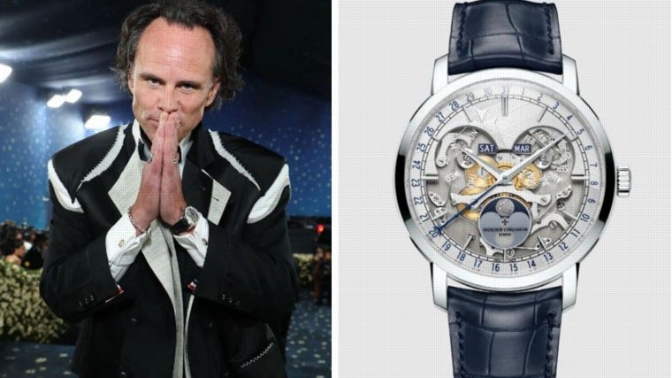 Los relojes y joyas más exclusivas que se han visto en la Gala Met