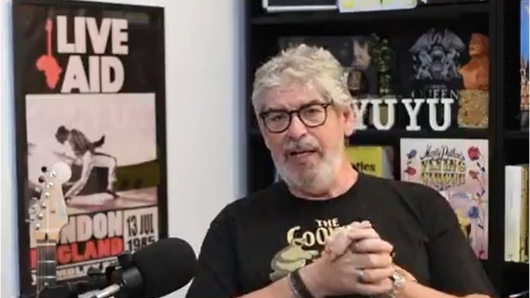 El 'Yuyu' confirma al segundo invitado de su videopodcast: «Alguna primicia va a caer»