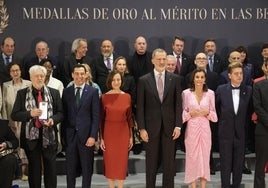 Felipe VI:  «La luz de Cádiz alumbra el camino de nuestros artistas y creadores»
