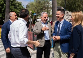 El PP respalda la Iniciativa Legislativa Popular de Barbate para lograr la Especial Singularidad del municipio: «Alcalde, tus reivindicaciones las hacemos nuestras»