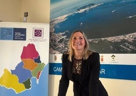 Susana Pérez, presidenta de la Mancomunidad apuesta por la «prosperidad compartida»